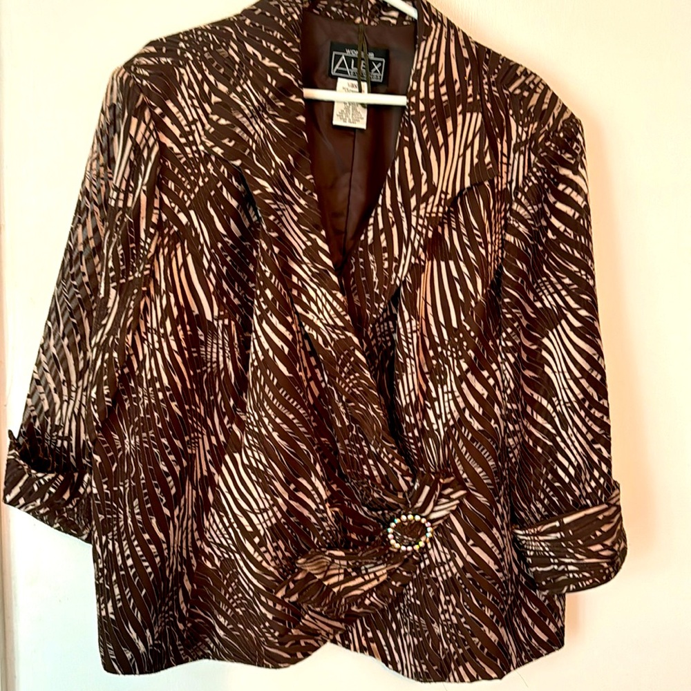 Top for an evening or cocktail party